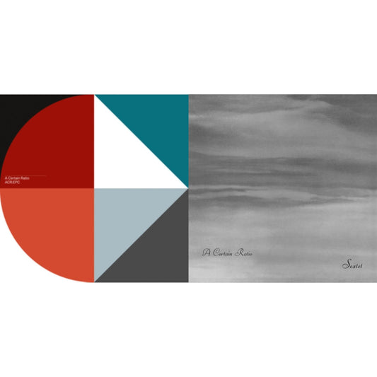 A Certain Ratio - Acr:Epc (Limited Edition/Cornflour Blue LP Vinyl) & Sextet (Limited Edition White LP Vinyl)