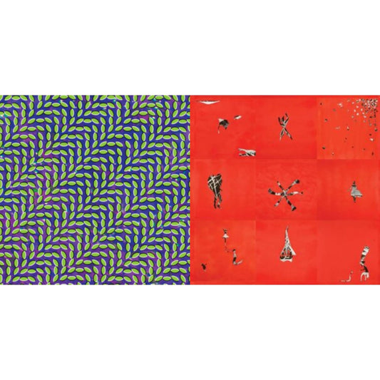 Animal Collective - Hollinndagain & Merriweather Post Pavilion (15Th Anniversary) (Deluxe/Bluish & Translucent Green Vinyl/2LP)