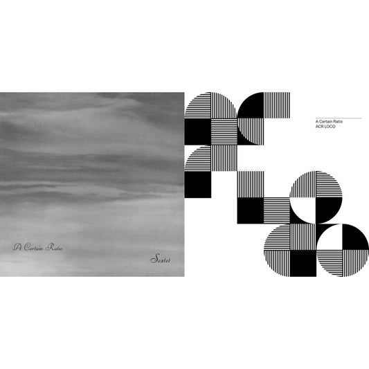 A Certain Ratio - Sextet (Limited Edition White LP Vinyl) & Acr Loco (Limited Edition Color LP Vinyl)