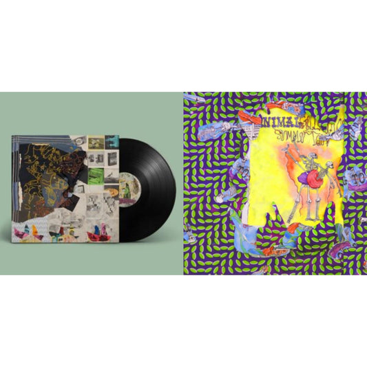Animal Collective - Ballet Slippers (3LP) & Time Skiffs (2LP/Dl Card)