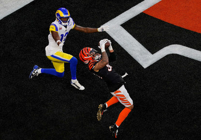 Rule Them All: How the Cincinnati Bengals Captured Their First AFC Title in Three Decades