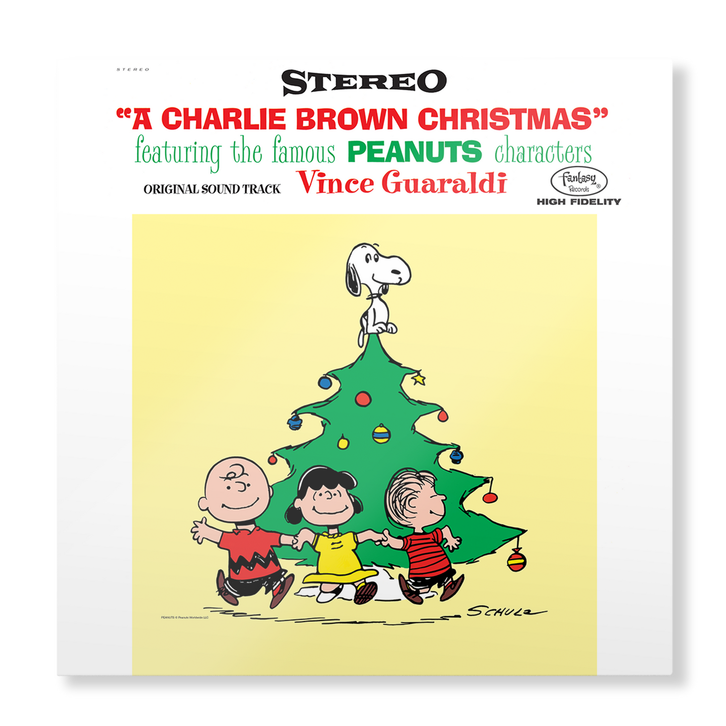 A Charlie Brown Christmas: Super Deluxe Edition (4-CD + Blu-Ray Audio Disc) Music CD