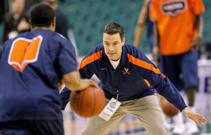 Pillars & Principles: The Legacy of University of Virginia Coach Tony Bennett Book