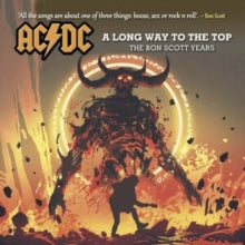 A Long Way to the Top: The Bon Scott Years [Import] (10" Vinyl) (2 LP) Vinyl Record