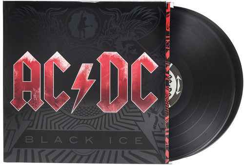 AC/DC - Black Ice (2 Lp's) [Vinyl] Vinyl Record