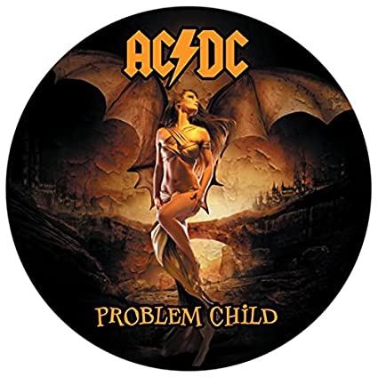 Problem Child (Limited Edition, Picture Disc Vinyl) Vinyl Record