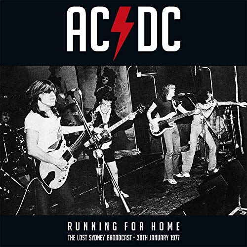 RUNNING FOR HOME [Vinyl] Vinyl Record