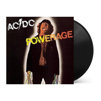 AC/DC - Powerage [180-gram] Vinyl Record