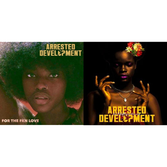 Arrested Development - For The Fkn Love & Don't Fight Your Demons (2LP)