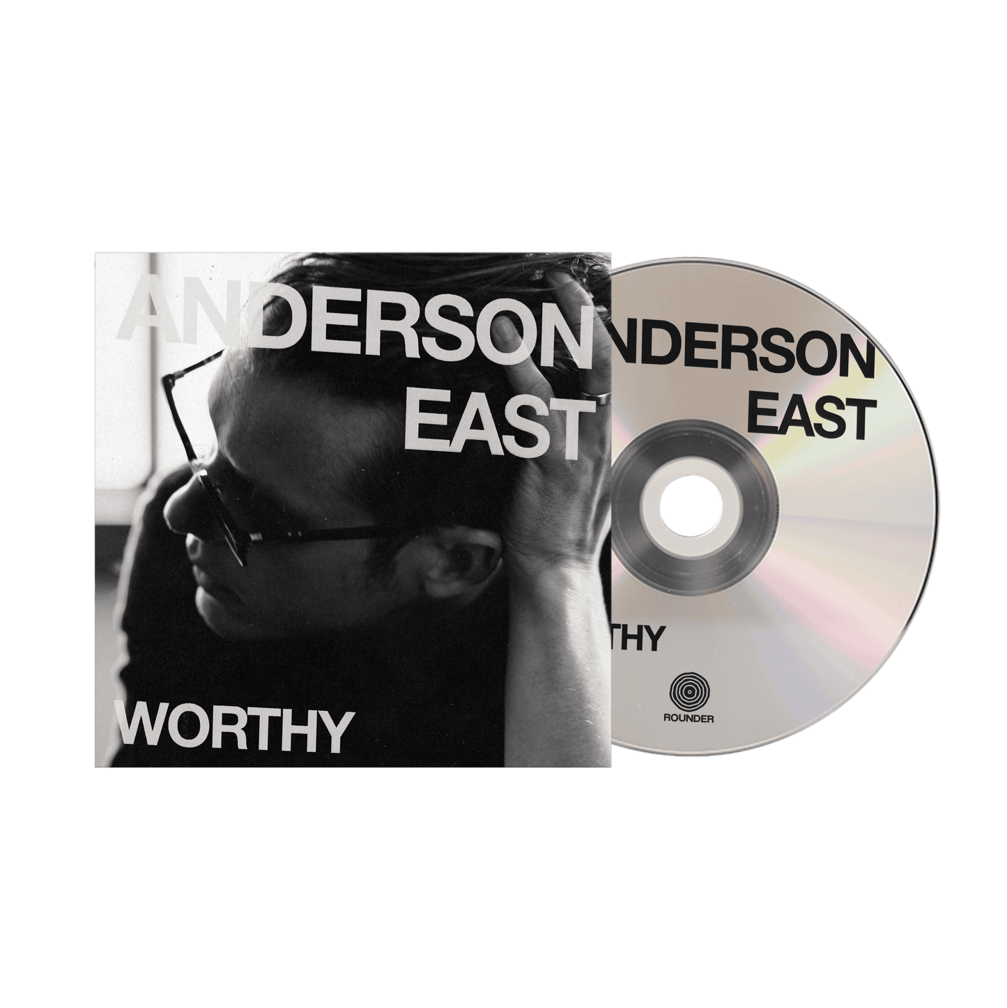 Worthy - Music CD
