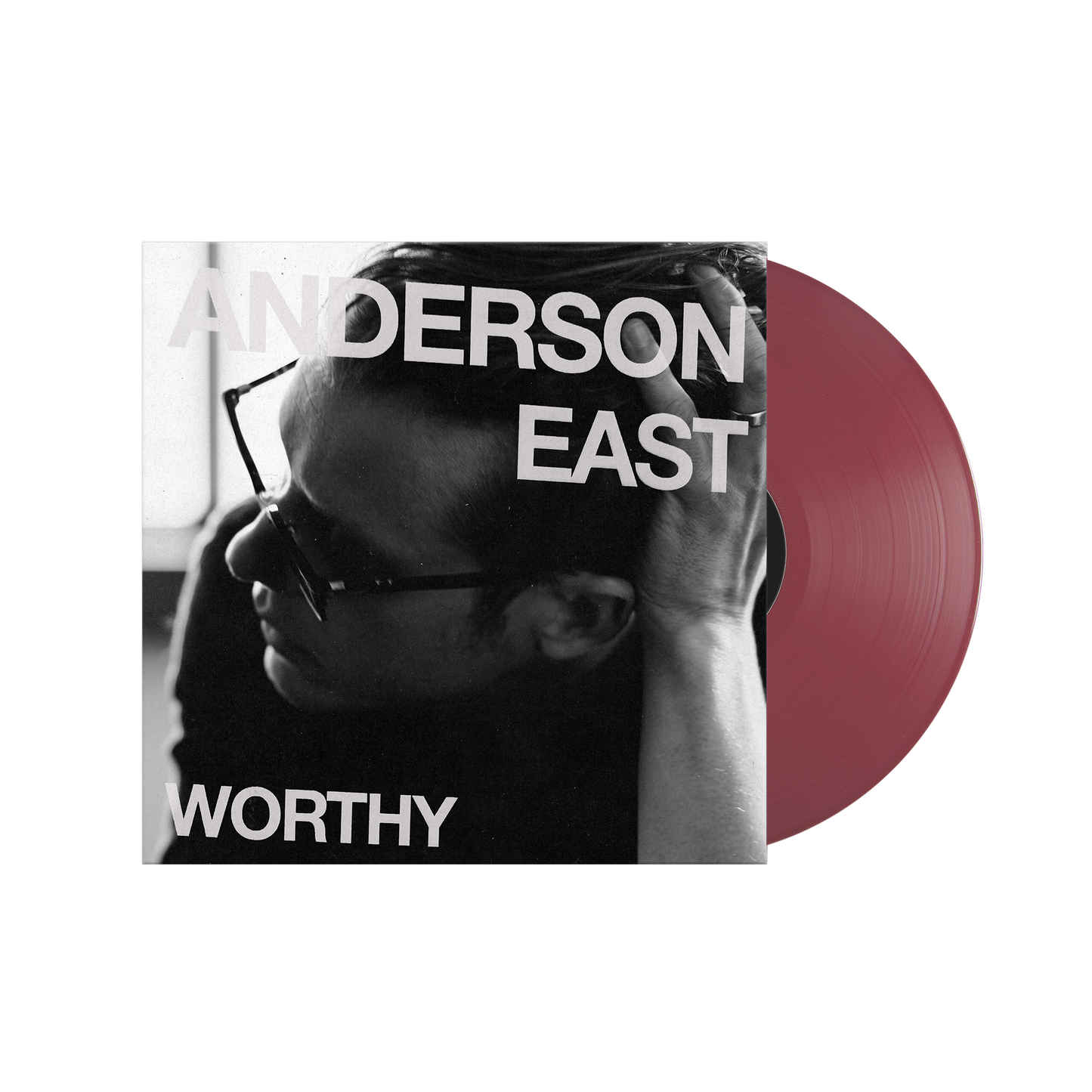 Worthy - Port Vinyl Record