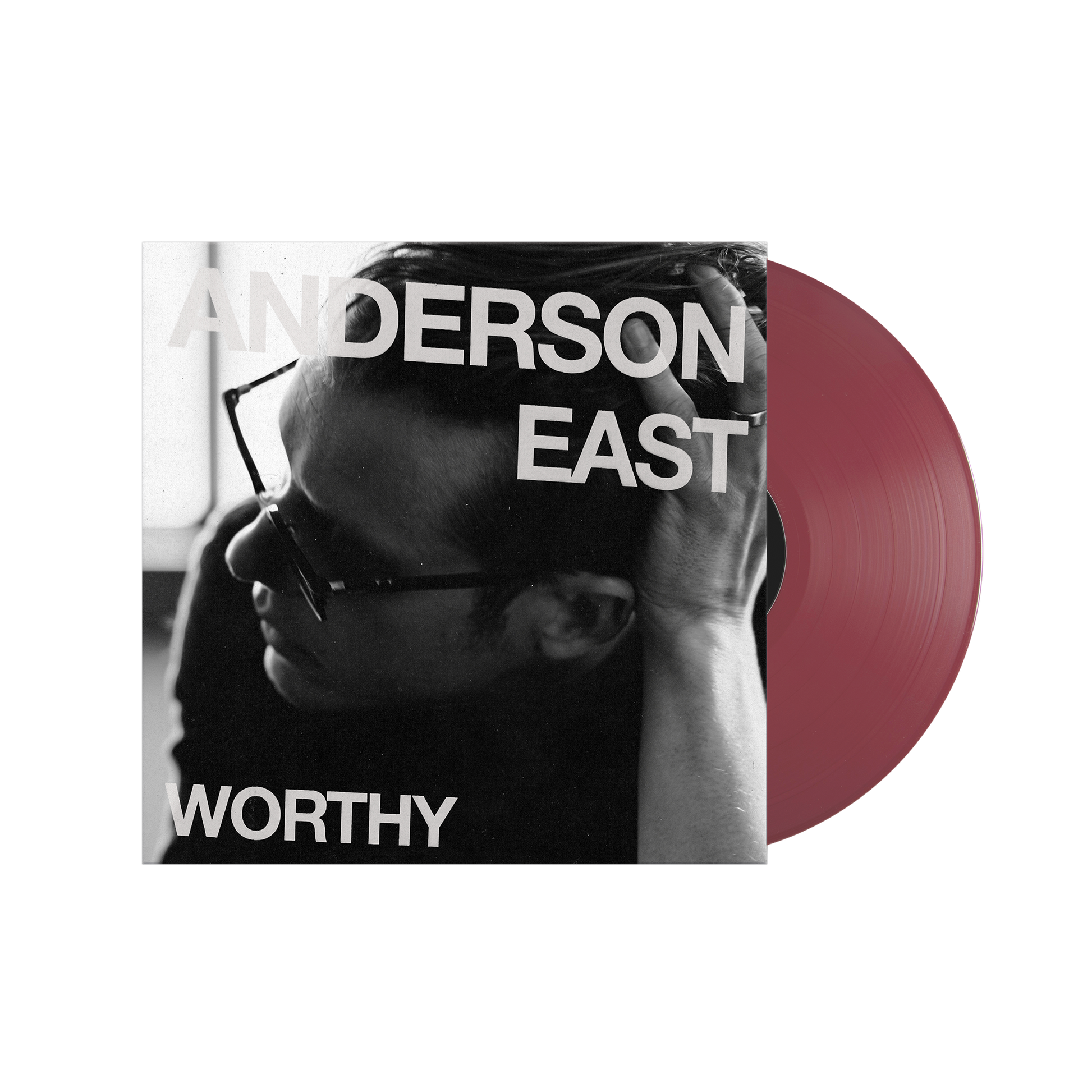 Worthy - Port Vinyl Record