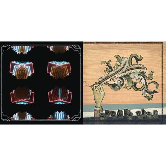 Arcade Fire - Funeral (150G/Gatefold) & Neon Bible (2LP/150G/Gatefold)