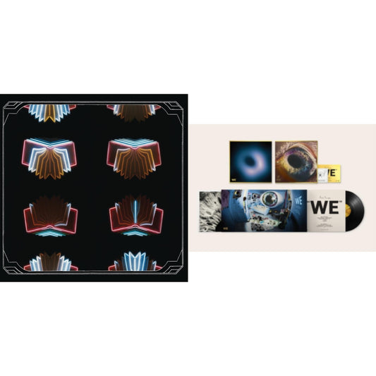 Arcade Fire - We (180G) & Neon Bible (2LP/150G/Gatefold)