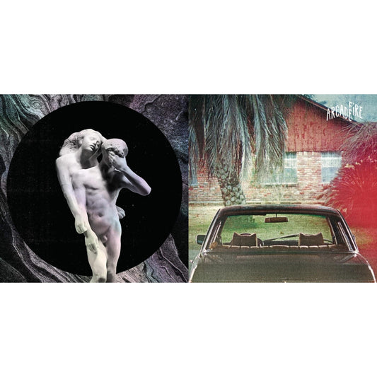 Arcade Fire - Reflektor (2LP/180G) & Suburbs (2LP/150G/Gatefold)