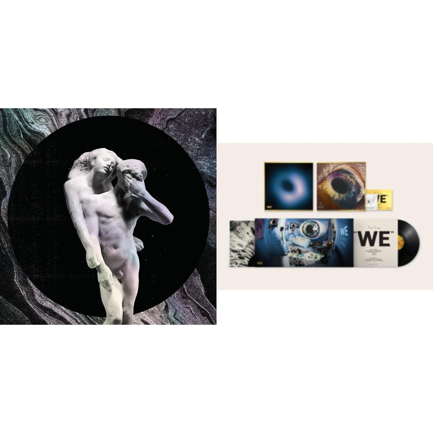 Arcade Fire - Reflektor (2LP/180G) & We (180G)