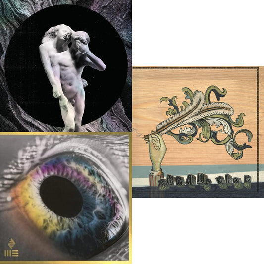 Arcade Fire - Reflektor (2LP/180G) & We (180G/White LP Vinyl) (I) & Funeral (150G/Gatefold)