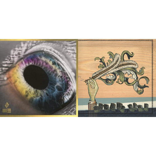 Arcade Fire - We (180G/White LP Vinyl) (I) & Funeral (150G/Gatefold)