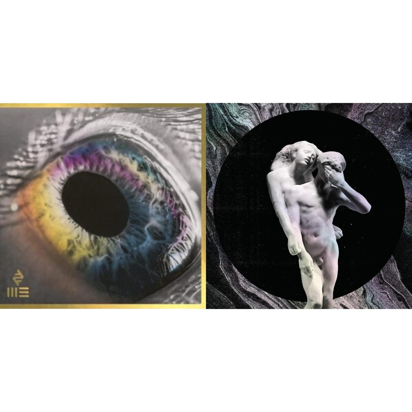 Arcade Fire - Reflektor (2LP/180G) & We (180G/White LP Vinyl) (I)