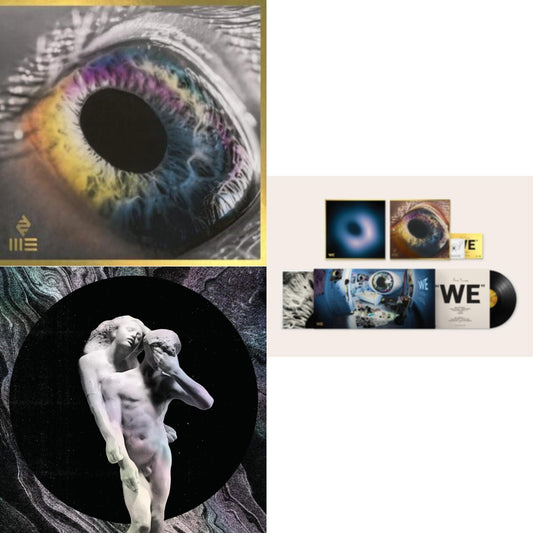 Arcade Fire - Reflektor (2LP/180G) & We (180G) & We (180G/White LP Vinyl) (I)