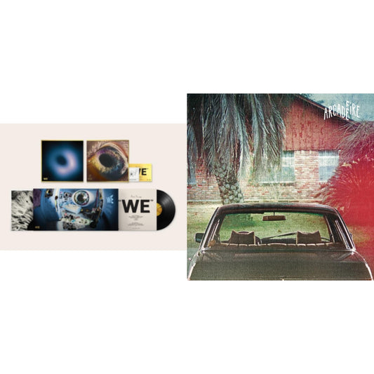 Arcade Fire - We (180G) & Suburbs (2LP/150G/Gatefold)