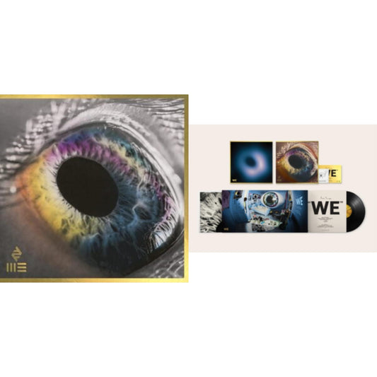 Arcade Fire - We (180G) & We (180G/White LP Vinyl) (I)
