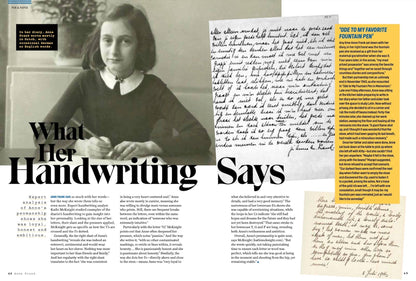 Anne Frank - The Truth About the Diary: A Typical Day in the Secrete Annex, Learn Little Known Facts, Live History Thru Amazing Photos