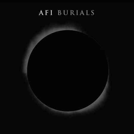 AFI - BURIALS Vinyl Record