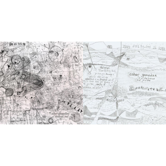 Asher Gamedze - Dialectic Soul (Clear Vinyl/2LP) & Turbulence & Pulse (2LP)