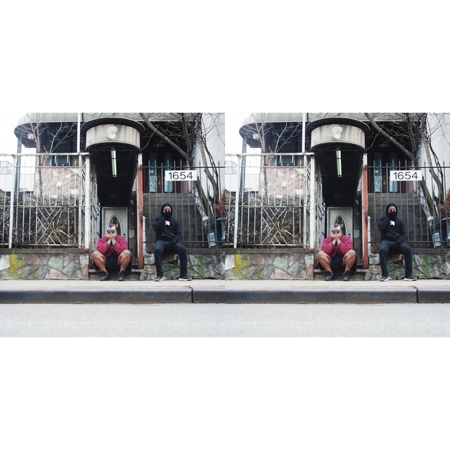 Armand Hammer - We Buy Diabetic Test Strips (2LP/Grape Vinyl) & We Buy Diabetic Test Strips