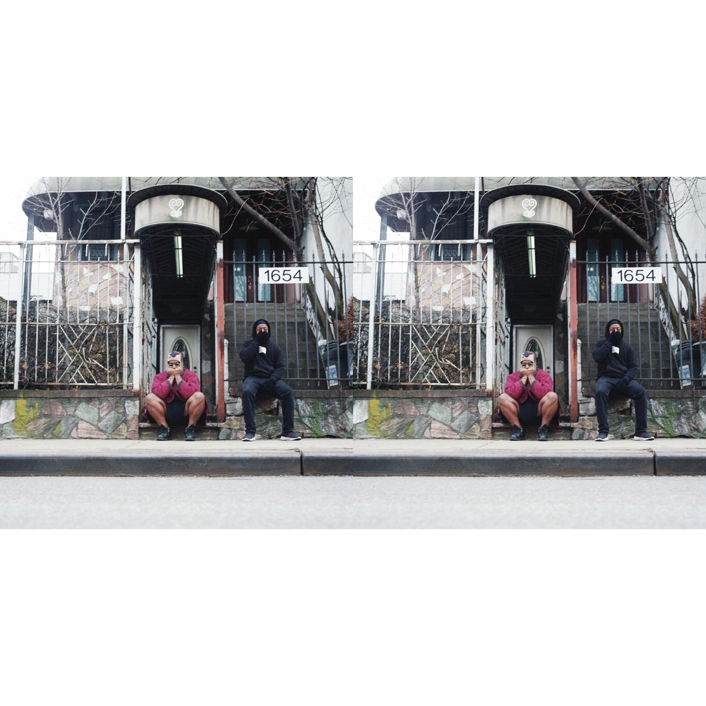 Armand Hammer - We Buy Diabetic Test Strips & We Buy Diabetic Test Strips (2LP/Grape Vinyl)