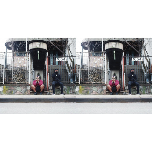 Armand Hammer - We Buy Diabetic Test Strips & We Buy Diabetic Test Strips (2LP/Grape Vinyl)