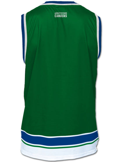 Abbotsford Canucks Hockey Tank