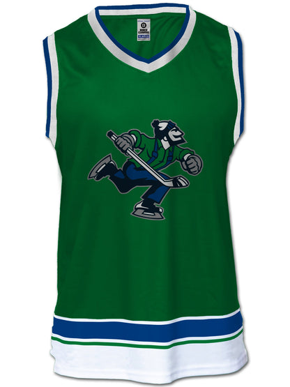 Abbotsford Canucks Hockey Tank