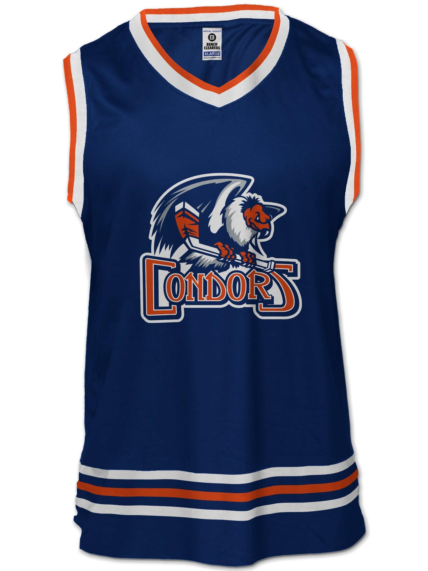 Bakersfield Condors Hockey Tank