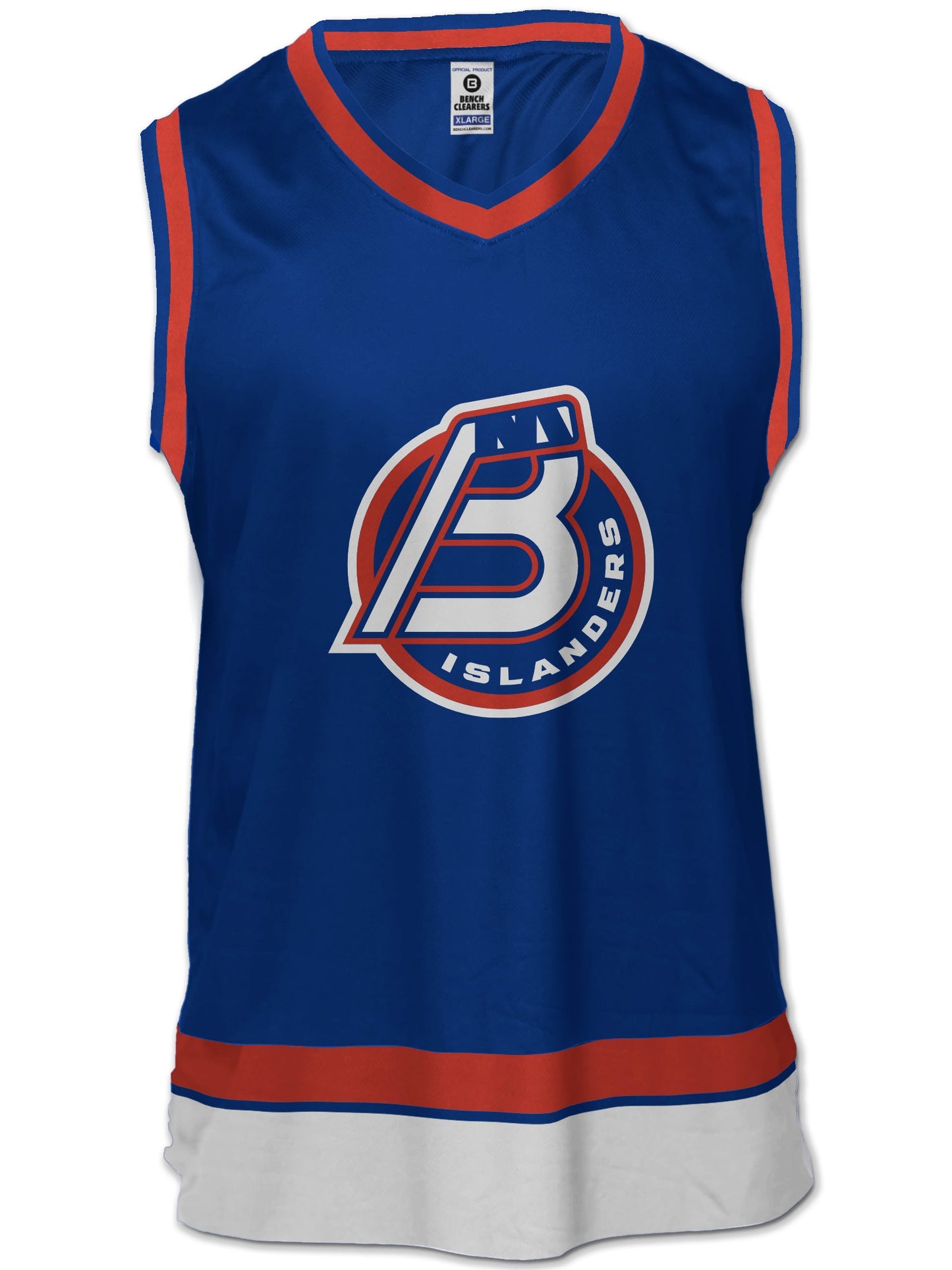 Bridgeport Islanders Hockey Tank