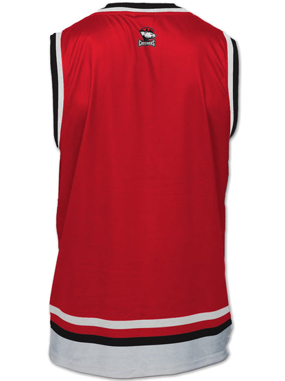 Charlotte Checkers Hockey Tank