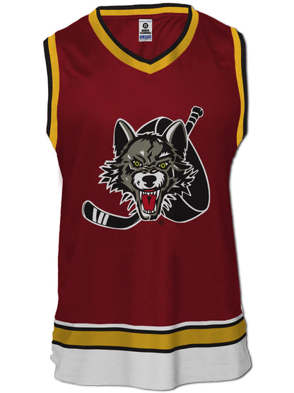 Chicago Wolves Hockey Tank