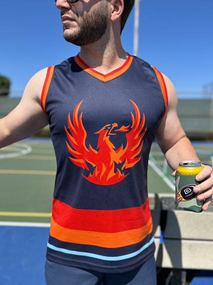 Coachella Valley Firebirds Hockey Tank