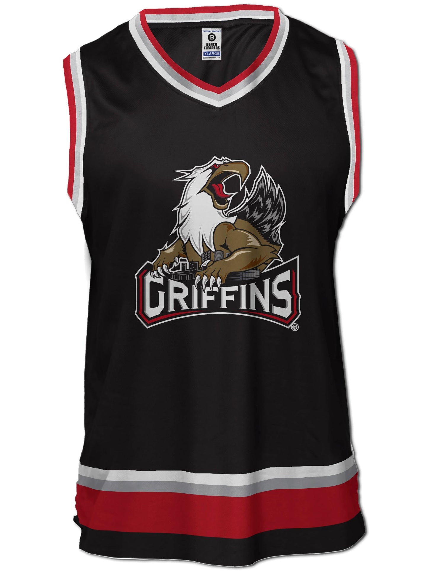 Grand Rapids Griffins Hockey Tank