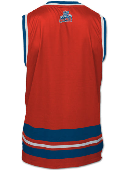 Hartford Wolf Pack Hockey Tank