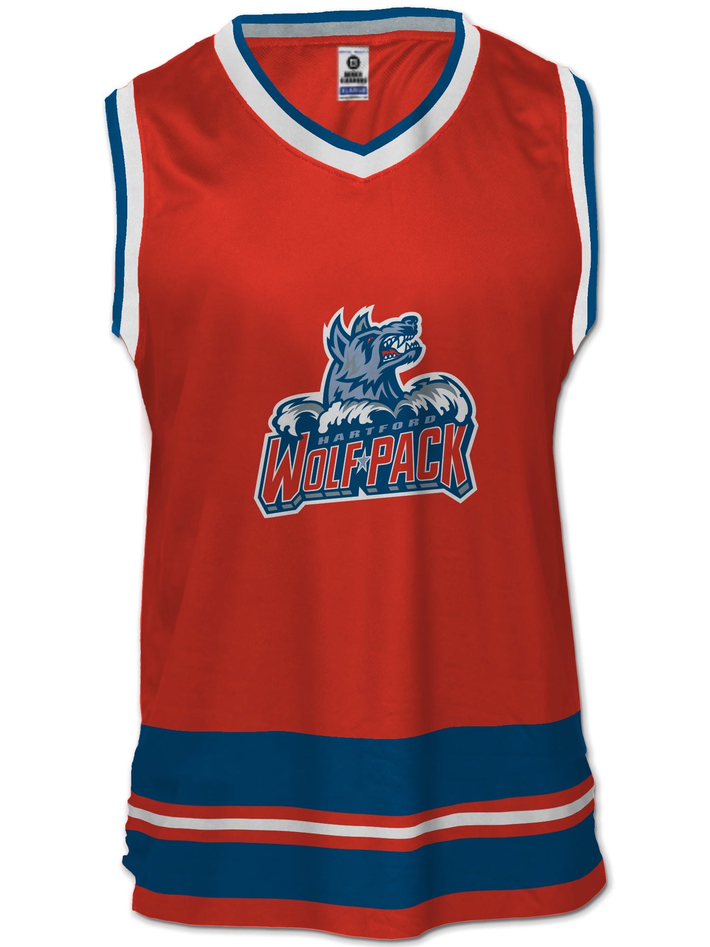 Hartford Wolf Pack Hockey Tank