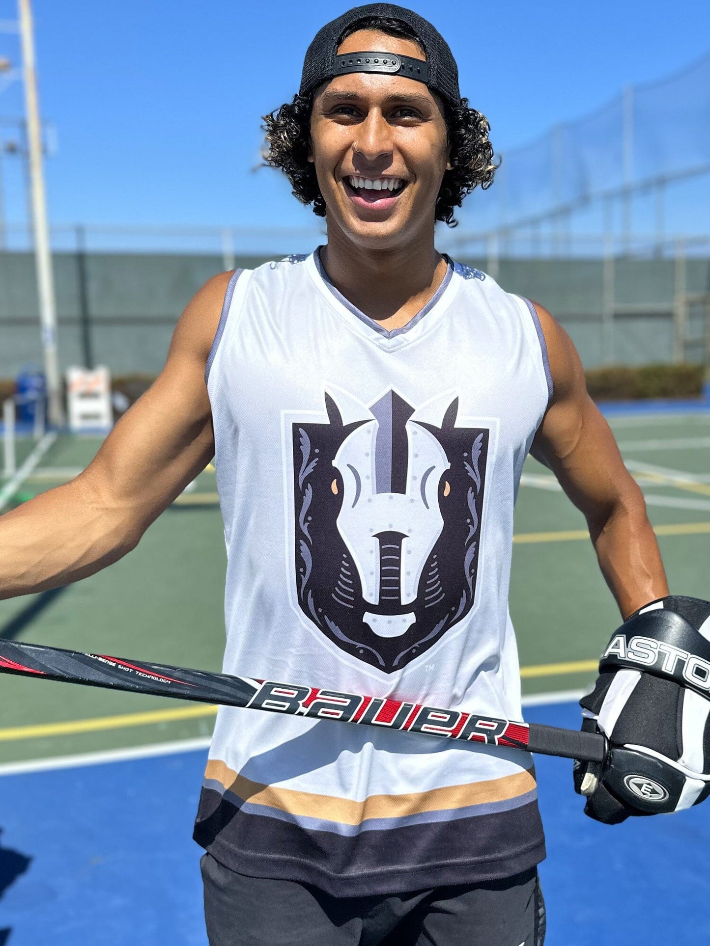 Henderson Silver Knights Hockey Tank