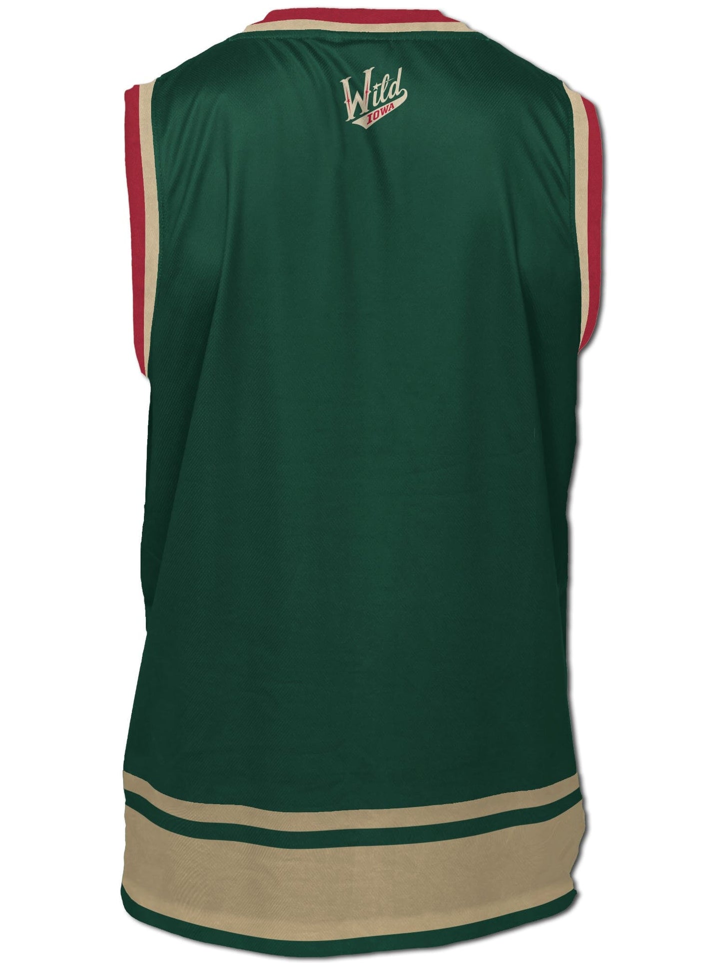 Iowa Wild Hockey Tank