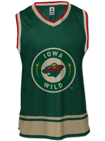 Iowa Wild Hockey Tank