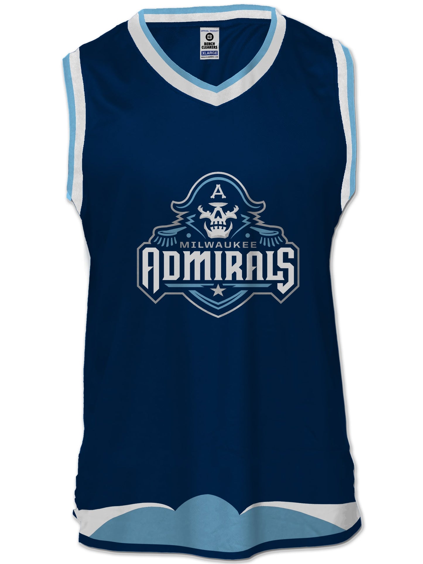 Milwaukee Admirals Hockey Tank