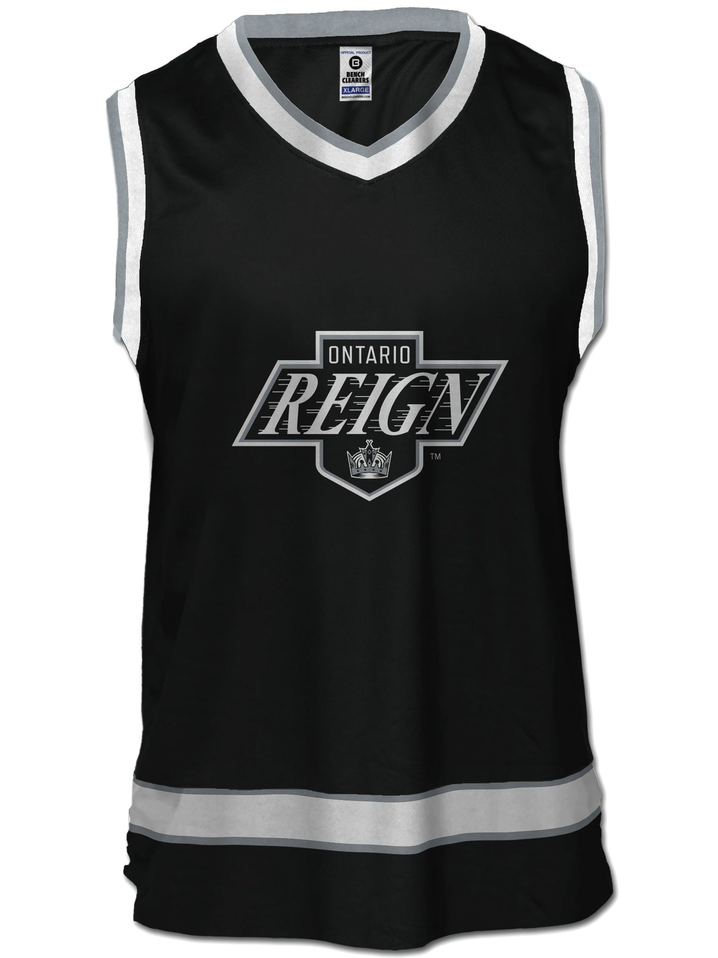 Ontario Reign Hockey Tank