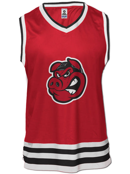 Rockford IceHogs Hockey Tank