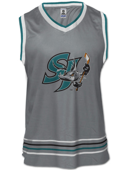 San Jose Barracuda Hockey Tank