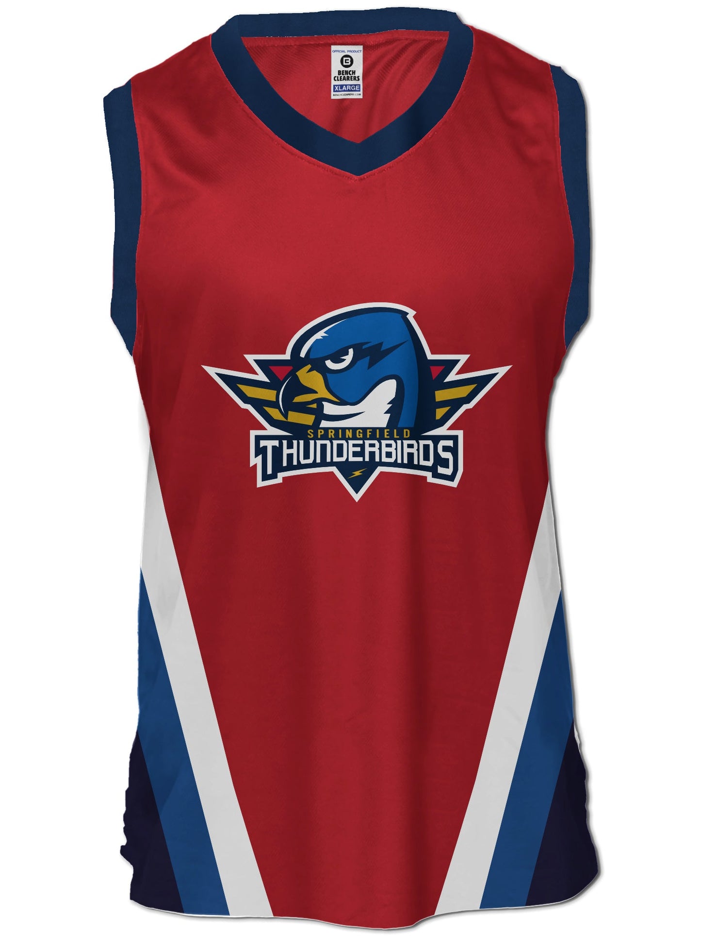 Springfield Thunderbirds Hockey Tank